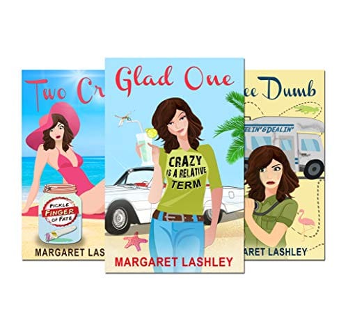 Box Set: Glad One, Two Crazy and Three Dumb