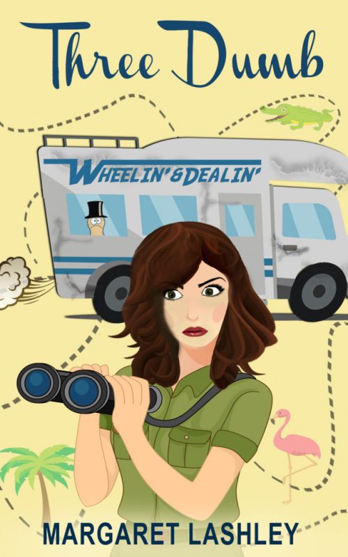 Three Dumb: Wheelin’ & Dealin’