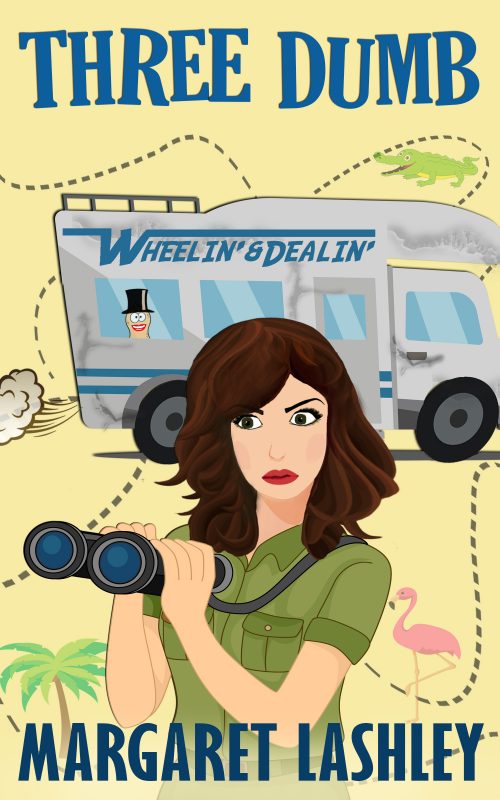 Three Dumb: Wheelin’ & Dealin’