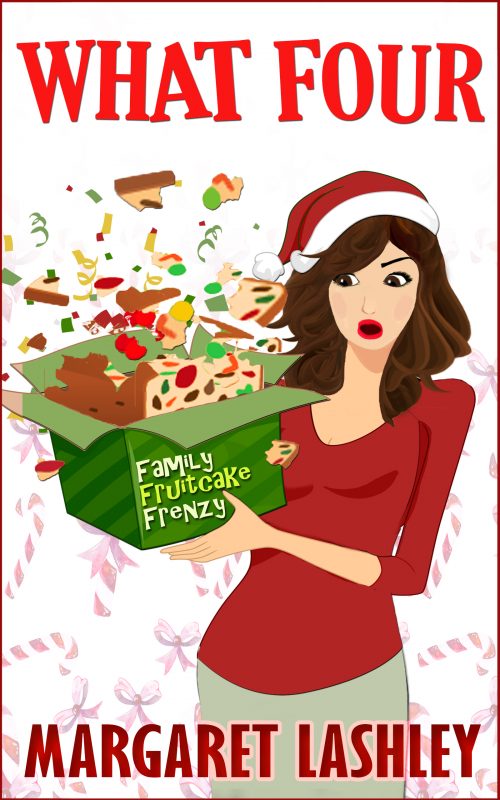 What Four: Family Fruitcake Frenzy