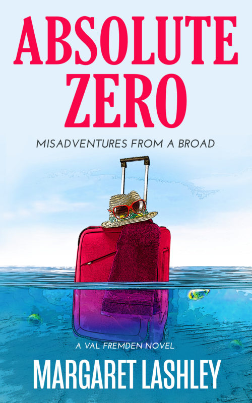 Absolute Zero: Misadventures From A Broad