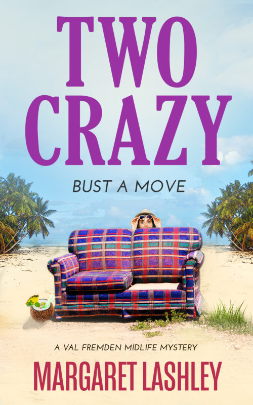 Two Crazy: Bust a Move