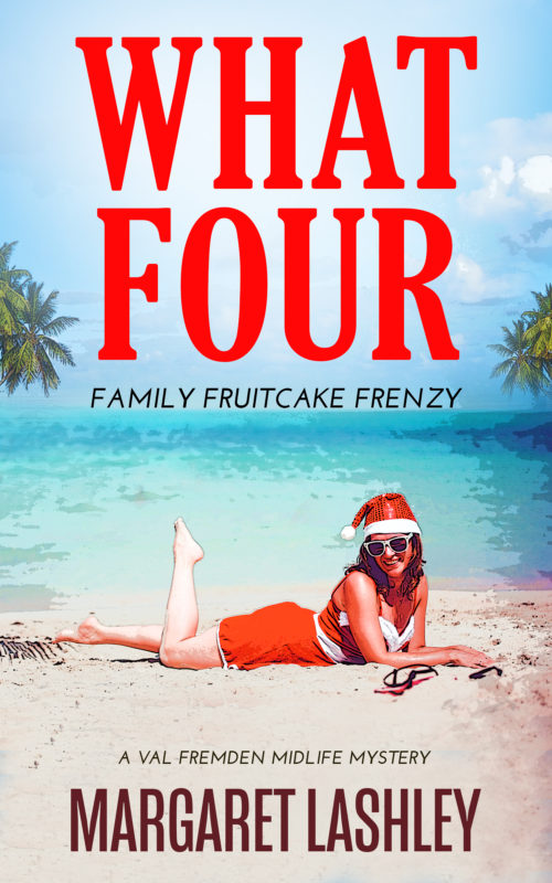 What Four: Family Fruitcake Frenzy