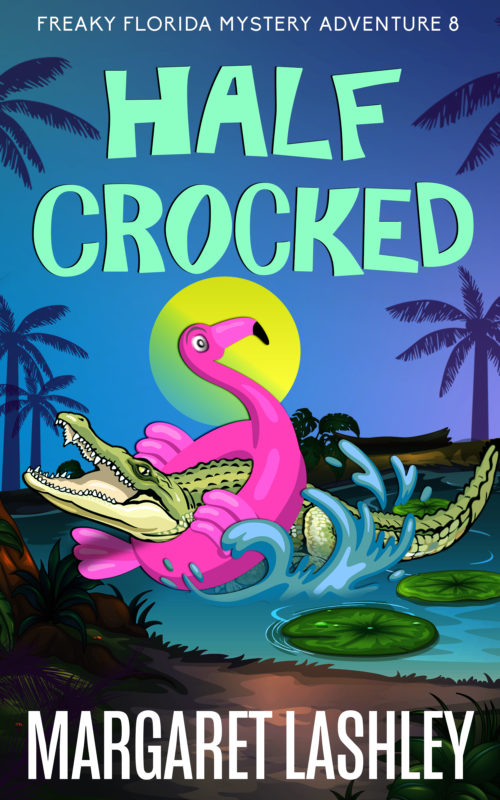 Half Crocked