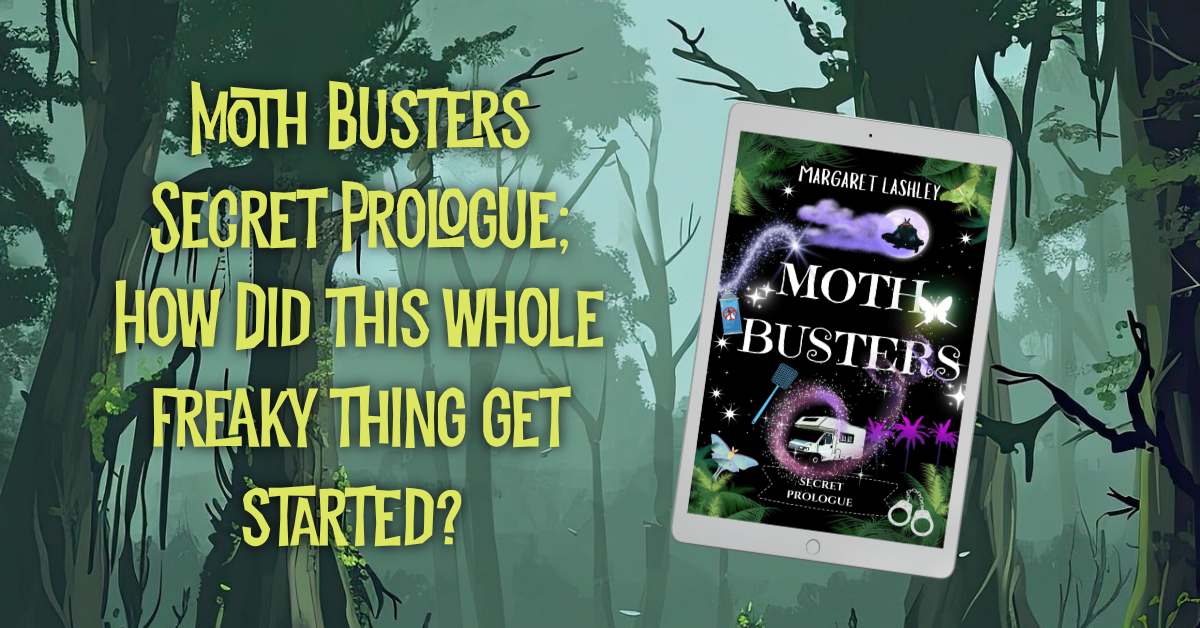 Secret Prologue website art